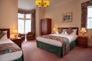 Ashley Hotel - Hotel Overview and Location