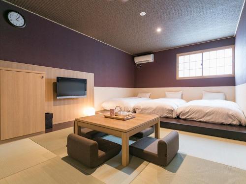 Asobe Ryokan Review: A Tranquil Escape - Overview and Location