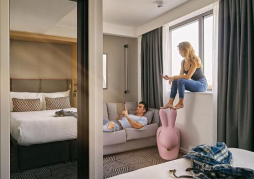 Assembly Leicester Square - Hotel Overview