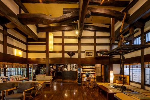Asunaro Ryokan - Overview and Location