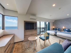 Atagawa Ocean Resort - Overview and Location