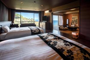 Atagawa Prince Hotel - Overview and Location