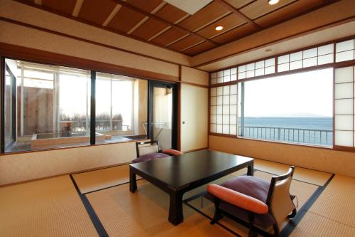 Atagawa Yamatokan - Overview and Location