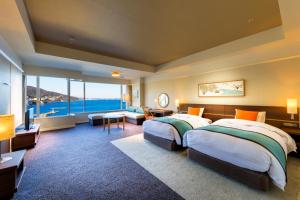 Atami Korakuen Hotel - Location and Accessibility