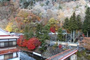 Atarashiya Ryokan - Location and Rating