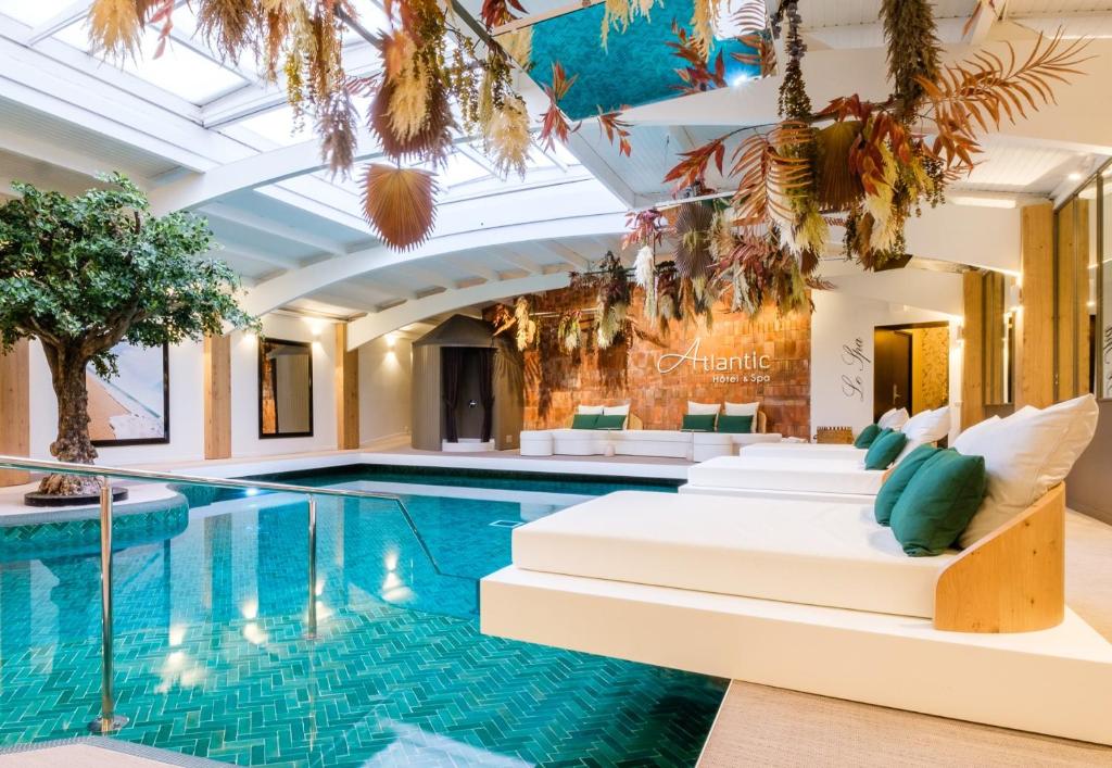 Atlantic Hotel & Spa - Hotel Overview