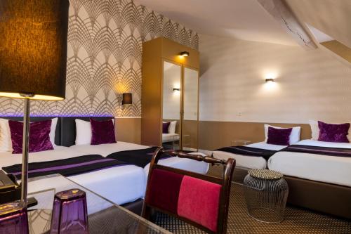 ATN Hotel - Hotel Overview