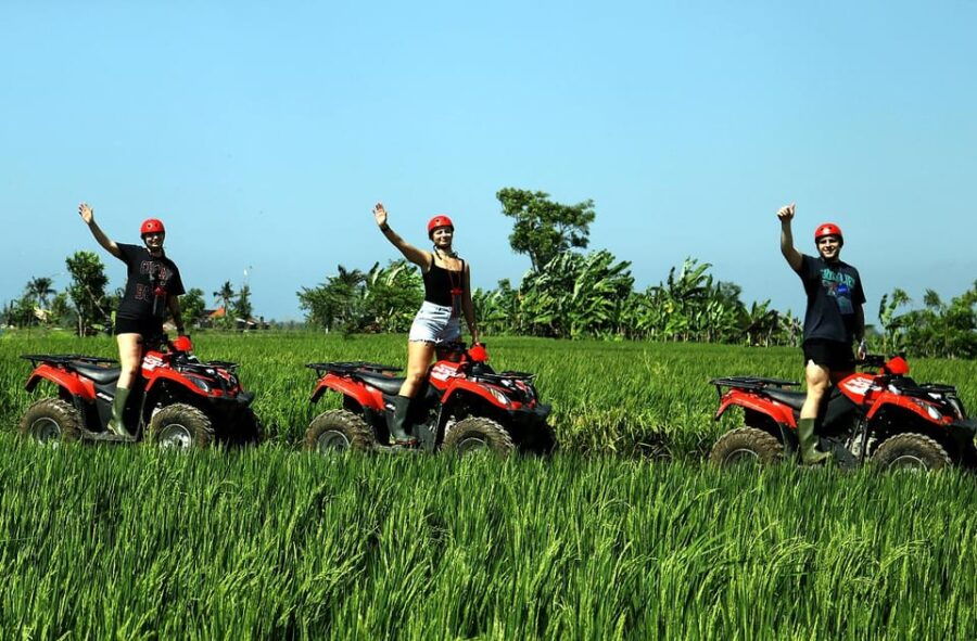 ATV Adventure: Conquer Balis Wildest Trails - Overview of ATV Adventure