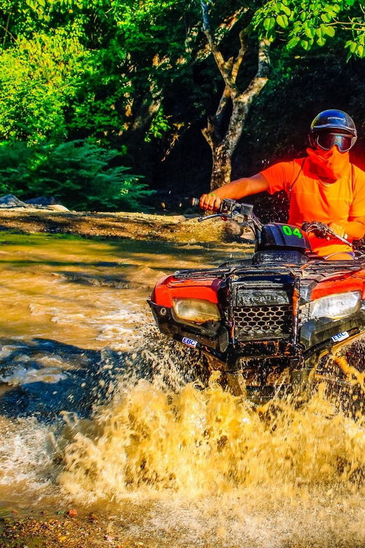 ATV Tour in the Jungle of Vallarta - Cuale Route - Tour Overview and Pricing