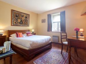 Auberge Du Manet - Hotel Overview