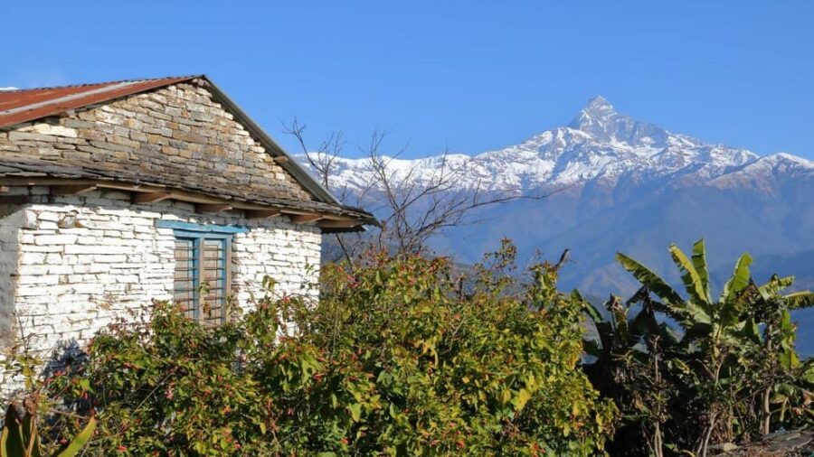 Australian Base Camp Day Hike Pokhara - Overview of the Hike
