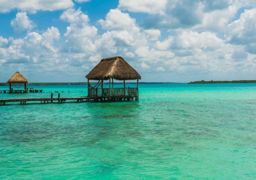 Bacalar Lagoon: Pontoon Adventure, Cenote Swim and Lunch - Tour Overview and Pricing