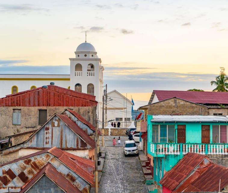 Bacalar, Mexico: One Way Shared Transfer to Flores, Peten - Overview of the Service