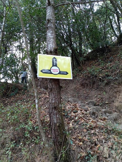 Baghdwar-Bishnudwar: Circuit Hike of Shivapuri