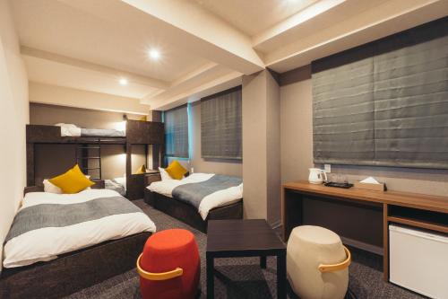 BAKURO by DOYANEN - Hotel Overview