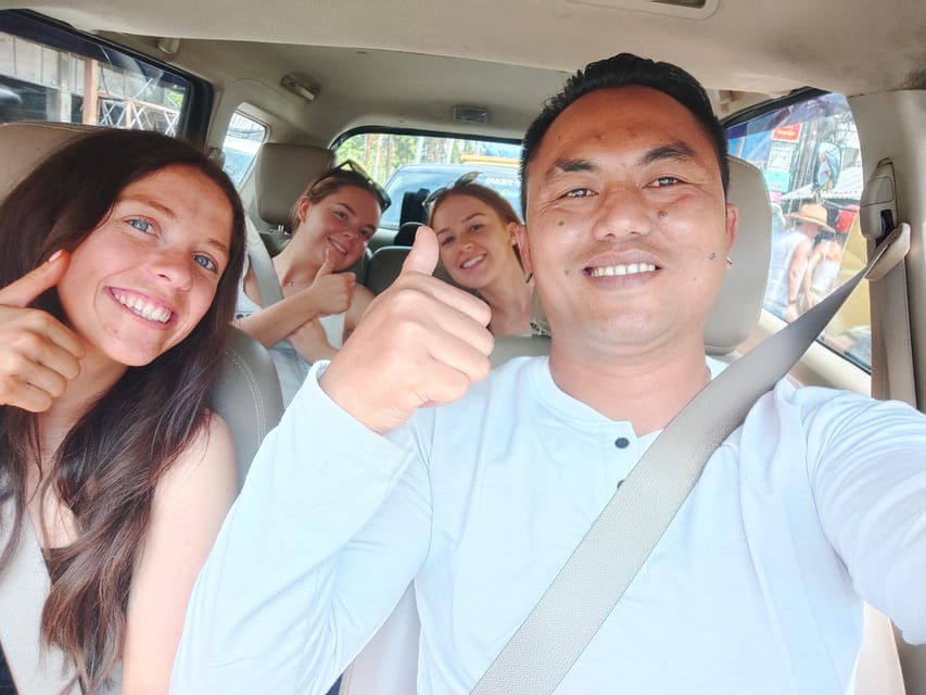 Bali Aga Trips: Airport Private Transfer Check In Out Lovina