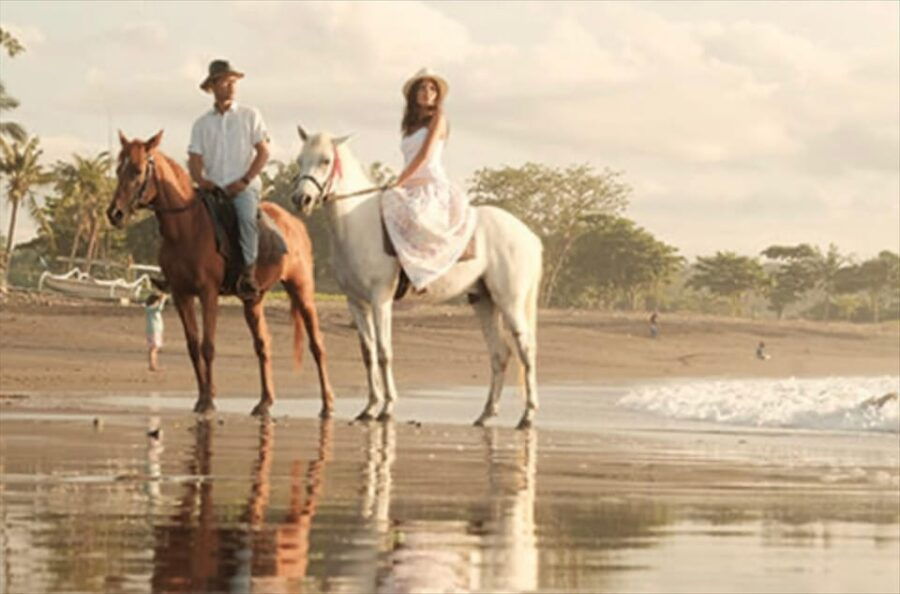 Bali: Beach Horse Riding