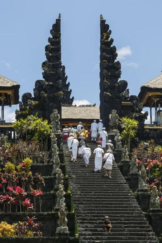 Bali: Besakih Temple Day Tour