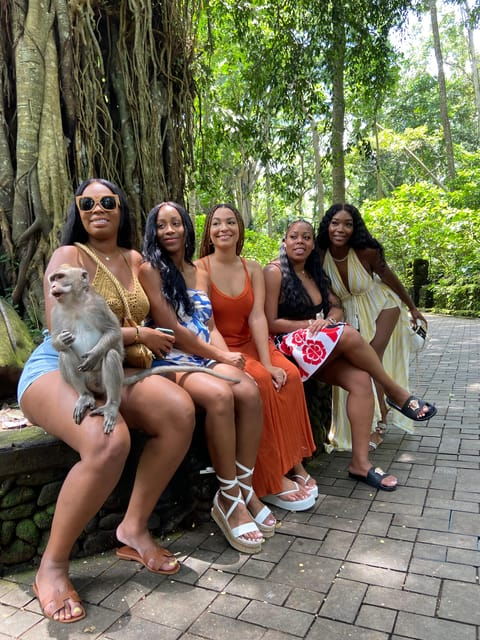 Bali Best of Ubud Surounding Tour With Barong & Keris Dance