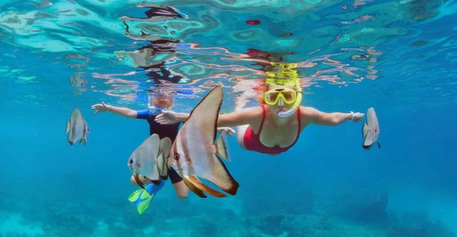 Bali: Blue Lagoon Sunrise Cruise With Tour By Option - Itinerary Details