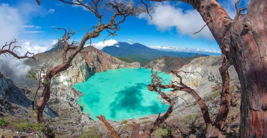 Bali – Bromo – Ijen – Bali