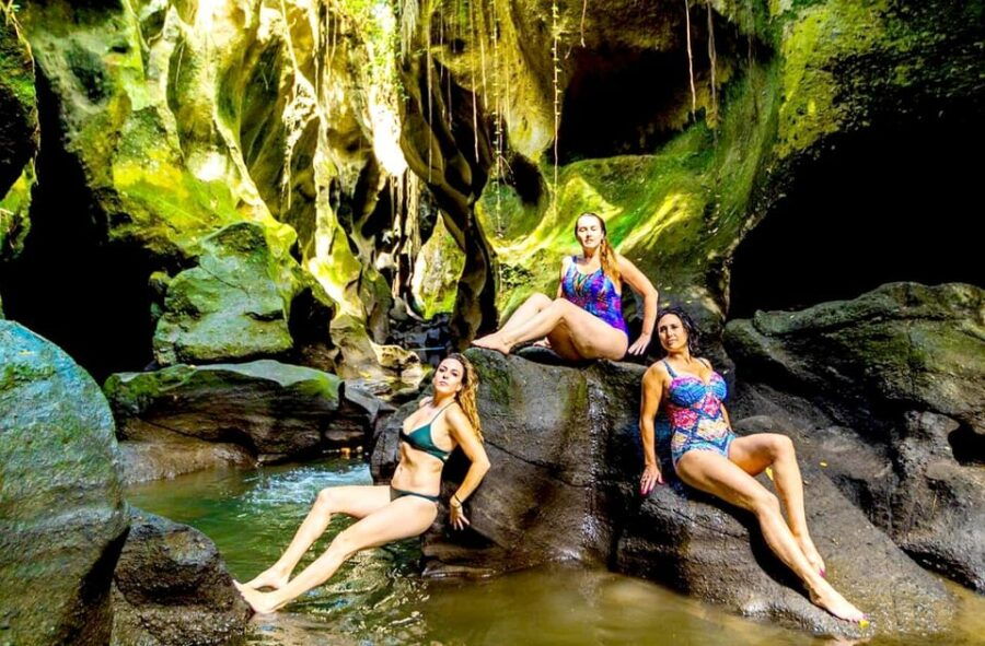 Bali Canyon Expedition: Thrilling Canyoning & ATV Adventure! - Overview of the Adventure