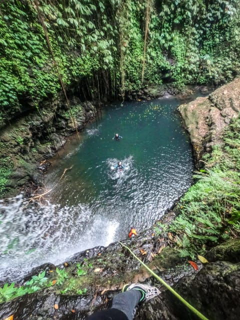 Bali Canyoning : ALING GORGE ADVENTURE - Activity Overview