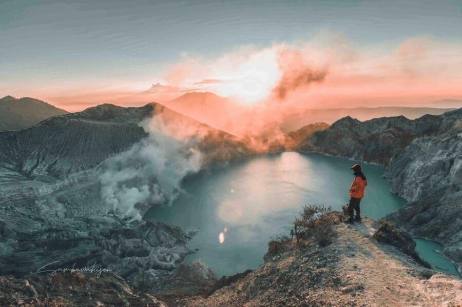 Bali – Ijen – Bali