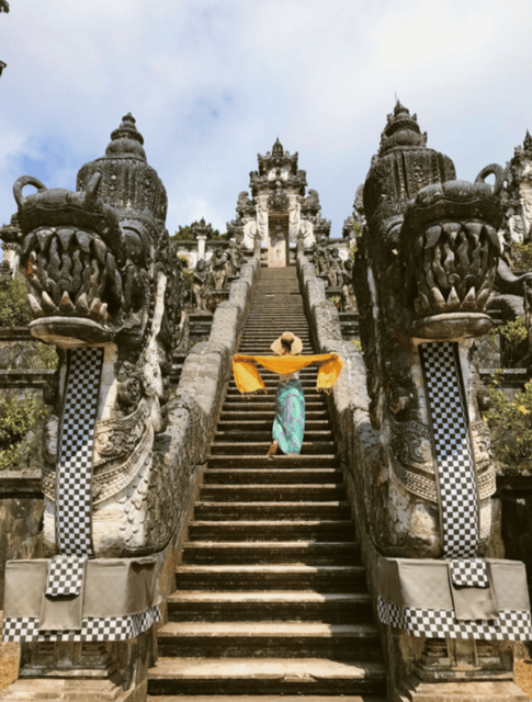 Bali Instagrammable Ver.2 “Heavens Gate” - Overview of the Tour