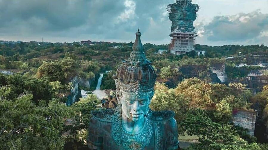 Bali Land Mark and Beaches
