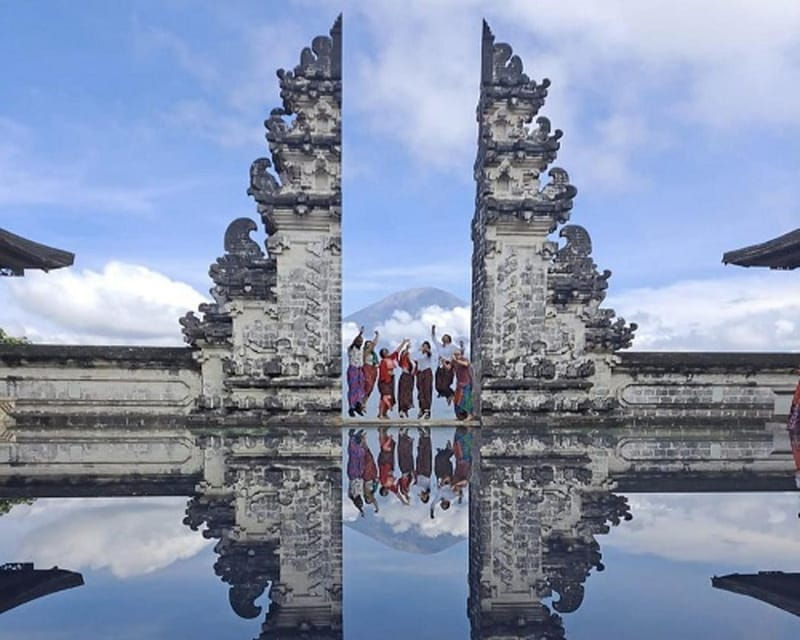 Bali: Lempuyang Gate of Heaven, Tirta Gangga, and Waterfall… - Overview of the Tour