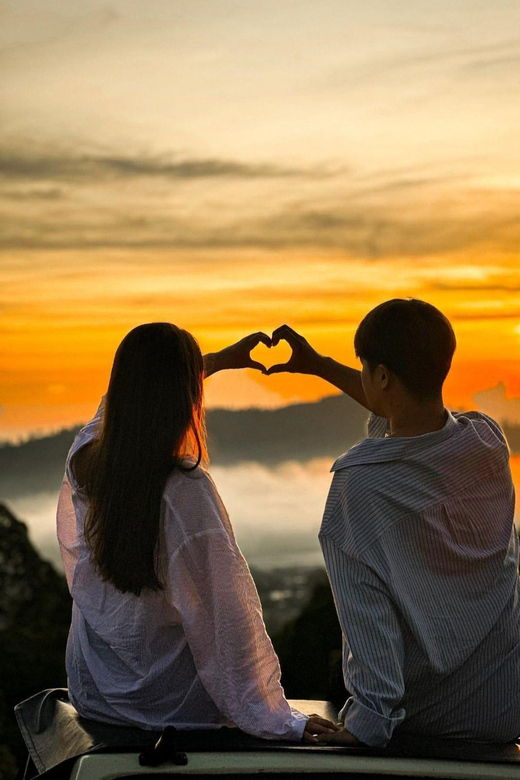 Bali: Mount Agung Guided Sunrise Hike With Hotel Transfers - Activity Overview