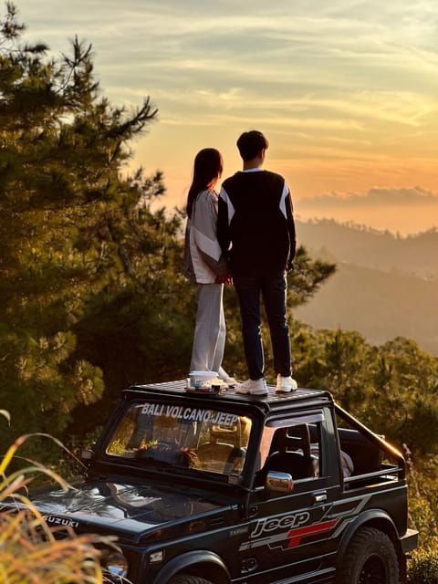 Bali: Mt Batur Jeep Sunrise W/ Hot Springs & Floating Temple - Activity Overview