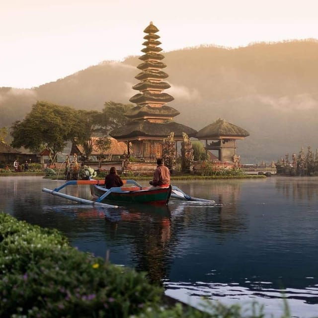 Bali : Multiple Day Tour Highlight of Bali