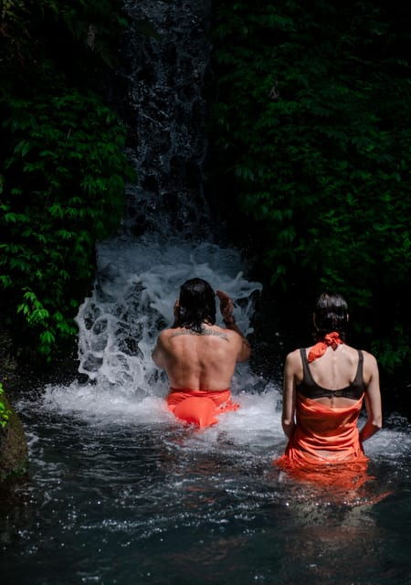 Bali: Open Chakra Healing and Mantra Soul Retreat Cleansing