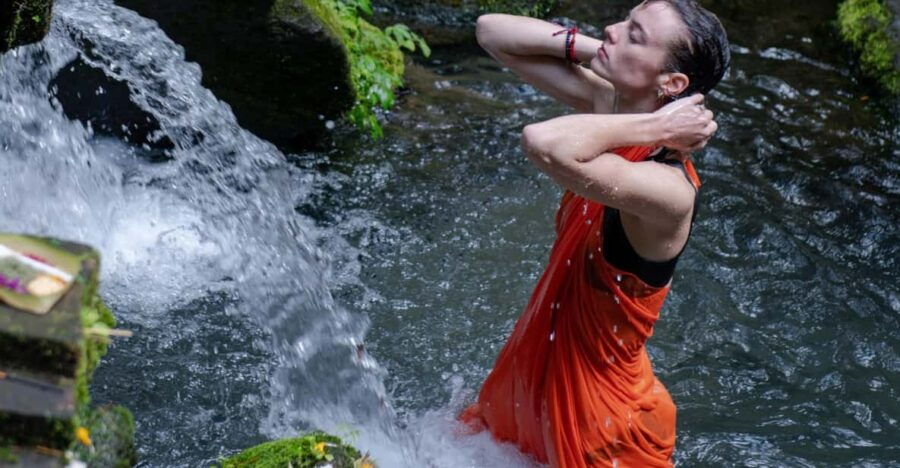 Bali: Open Chakra Healing With Mantra And Offering