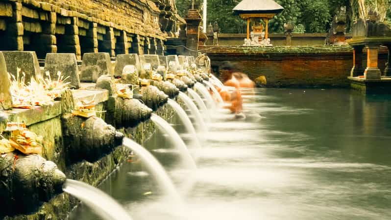 Bali: Sunrise Healing and Tour With Personal Consultation