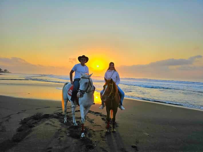 Bali Sunrise Horse Riding - Activity Overview