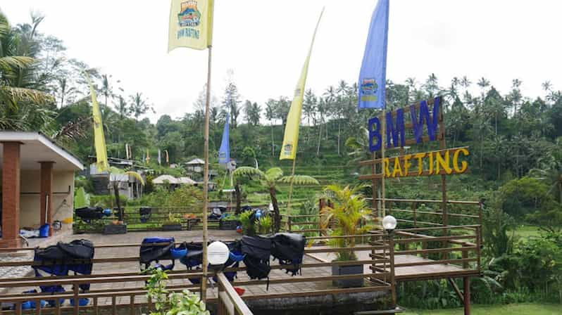 Bali: Telaga Waja River Rafting With Hotel Transfers