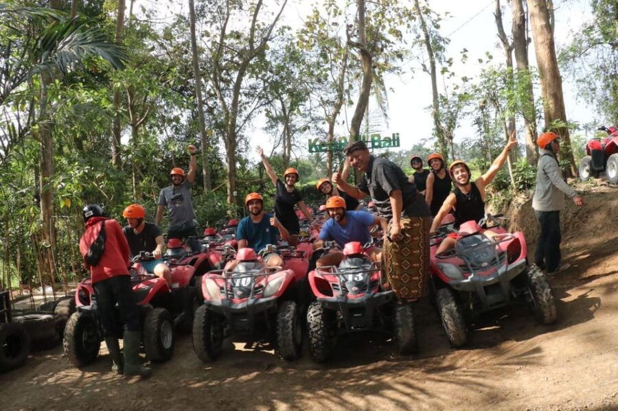 Bali: Thrills in Paradise – Bali ATV Adventure Tour Packages