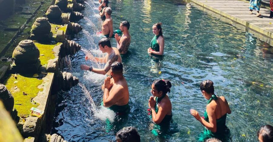 Bali : Ubud Magnificent Sight Private Tour