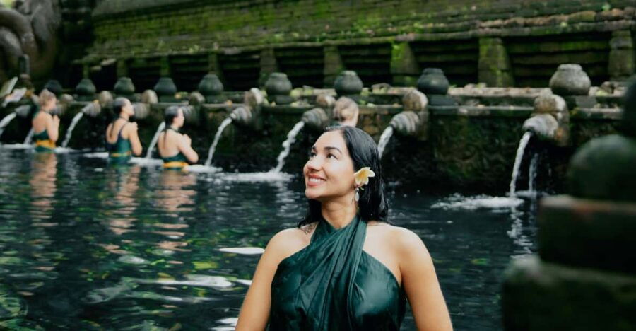 Bali: Ubud Purification, Jungle Swing Tour