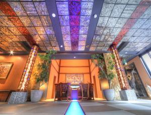 Balinese Onsen Ryokan Hakone Airu - Overview and Location