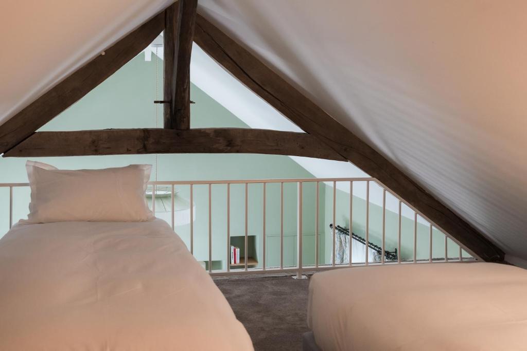 Barbizon Sketch - Territory - Overview of Lesquisse Barbizon