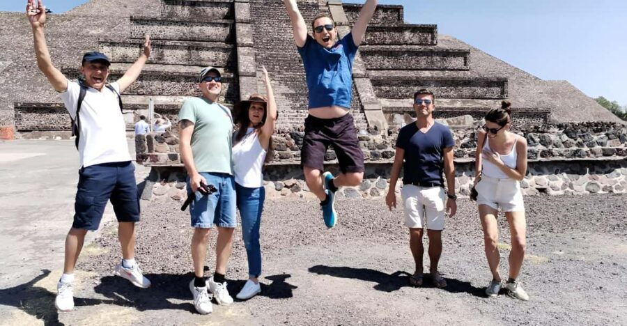 Basilica of Guadalupe Teotihuacan With Transportation Included - Tour Overview and Pricing