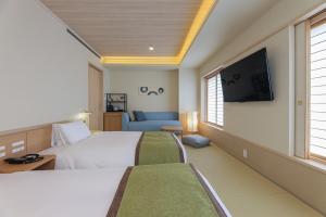 Bayside Hotel Azur Takeshiba - Location and Surroundings