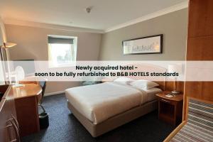 B&B HOTEL London Heathrow - Hotel Overview