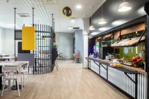 B&B HOTEL Paris Gennevilliers Asnieres - Location and Accessibility