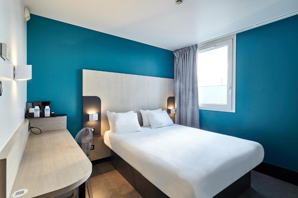 B&B Hotel Paris Nord Gonesse Parc Des Expos - Hotel Features and Amenities