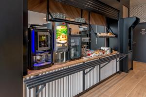 B&B HOTEL Saint-Denis Porte De Paris - Facilities and Amenities